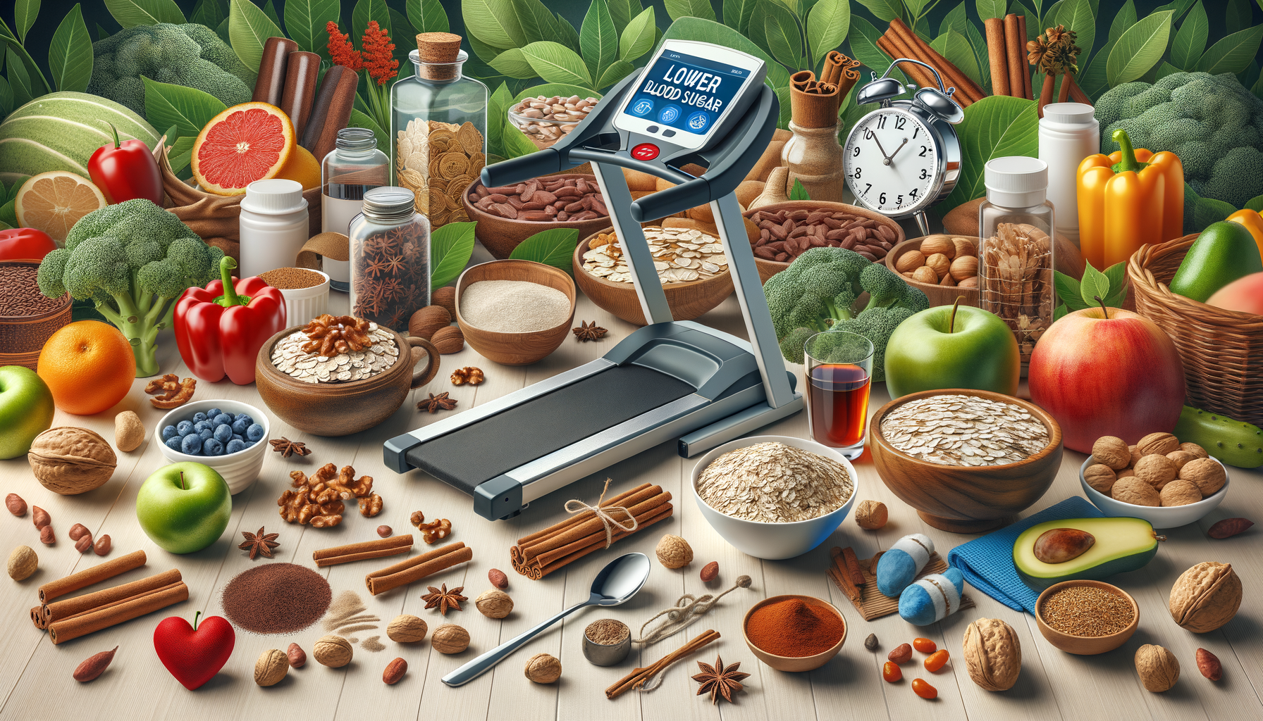 Quick and Effective Ways to Lower Blood Sugar Naturally