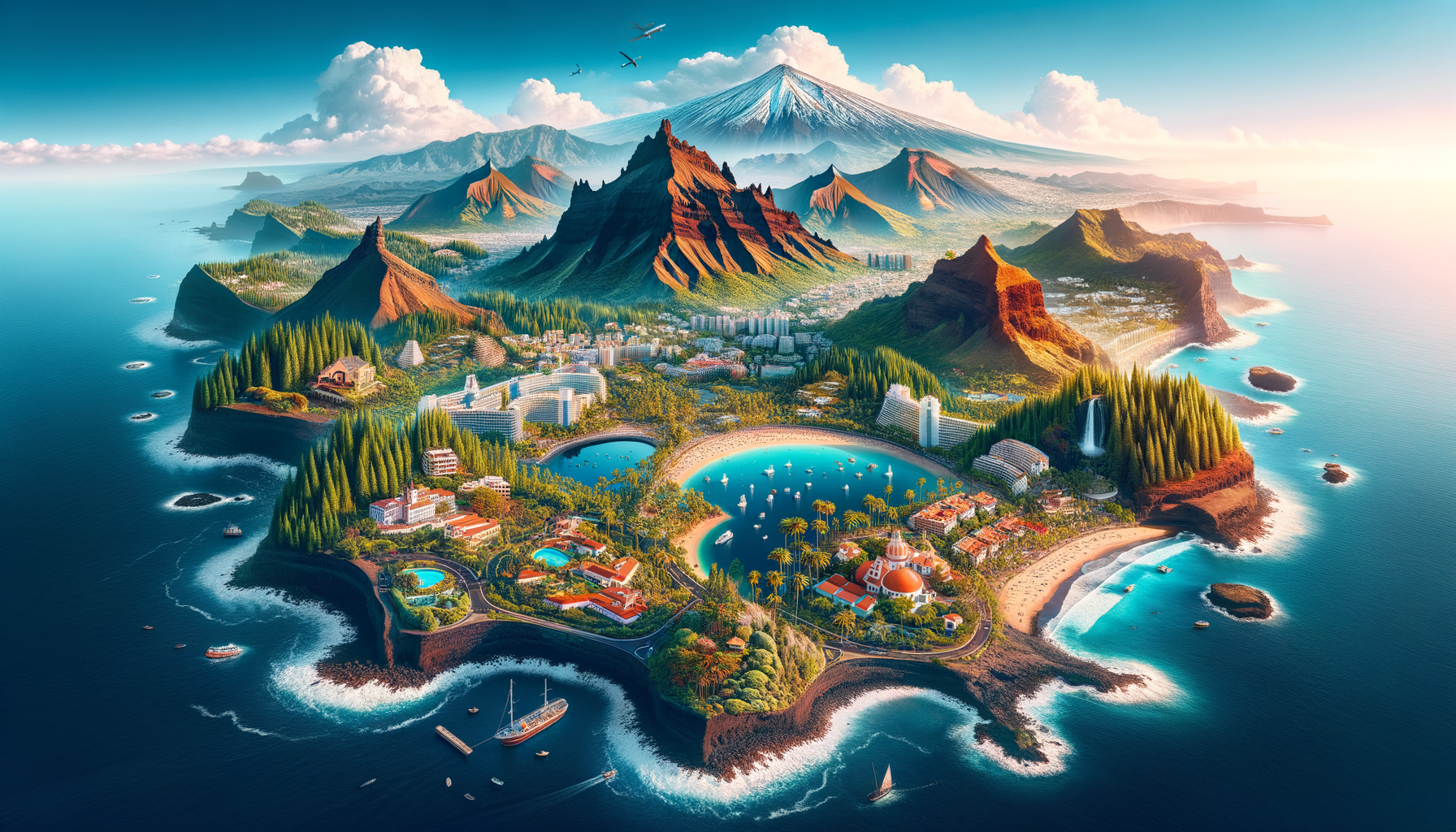 Discovering All-Inclusive Tenerife: A Comprehensive Guide