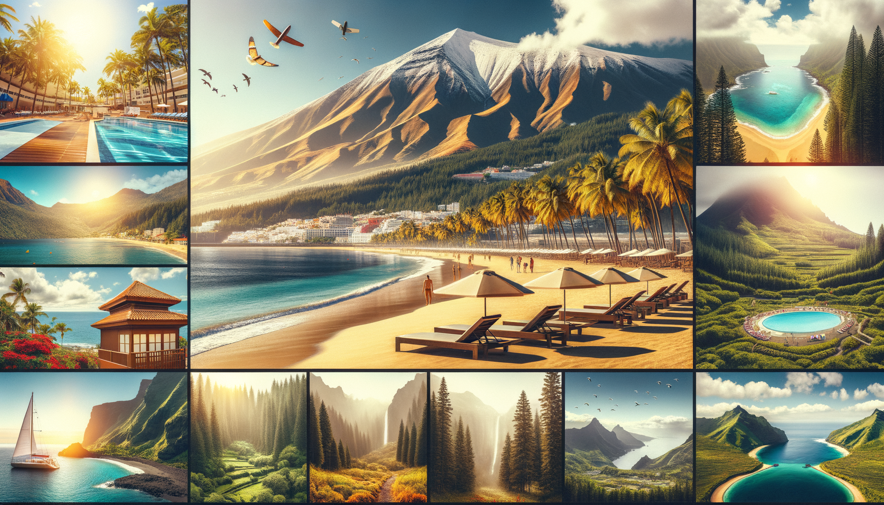 Exploring the Wonders of Tenerife: All-Inclusive Holidays and Travel Tips