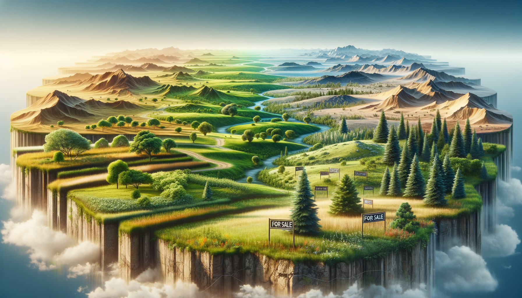 Exploring the Dynamics of Land for Sale: A Comprehensive Guide