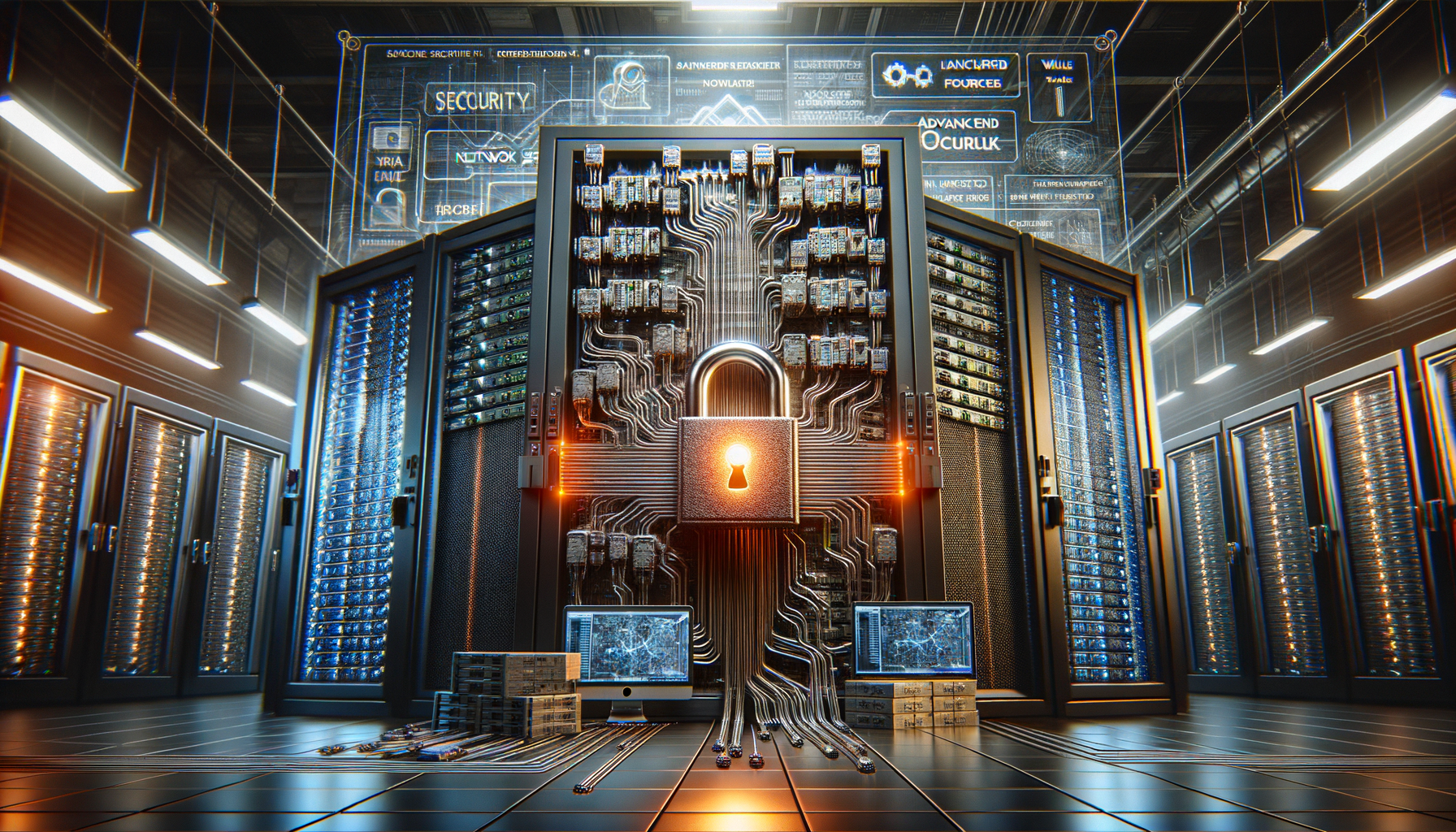 Data Security and Network Security