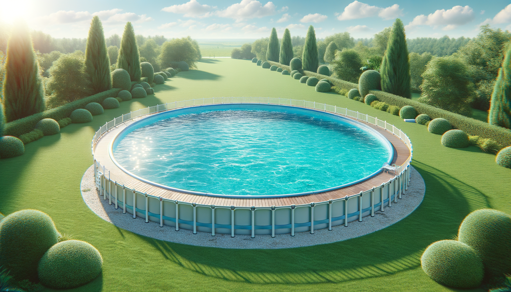 Guida Completa alla Vendita di Piscine Fuori Terra