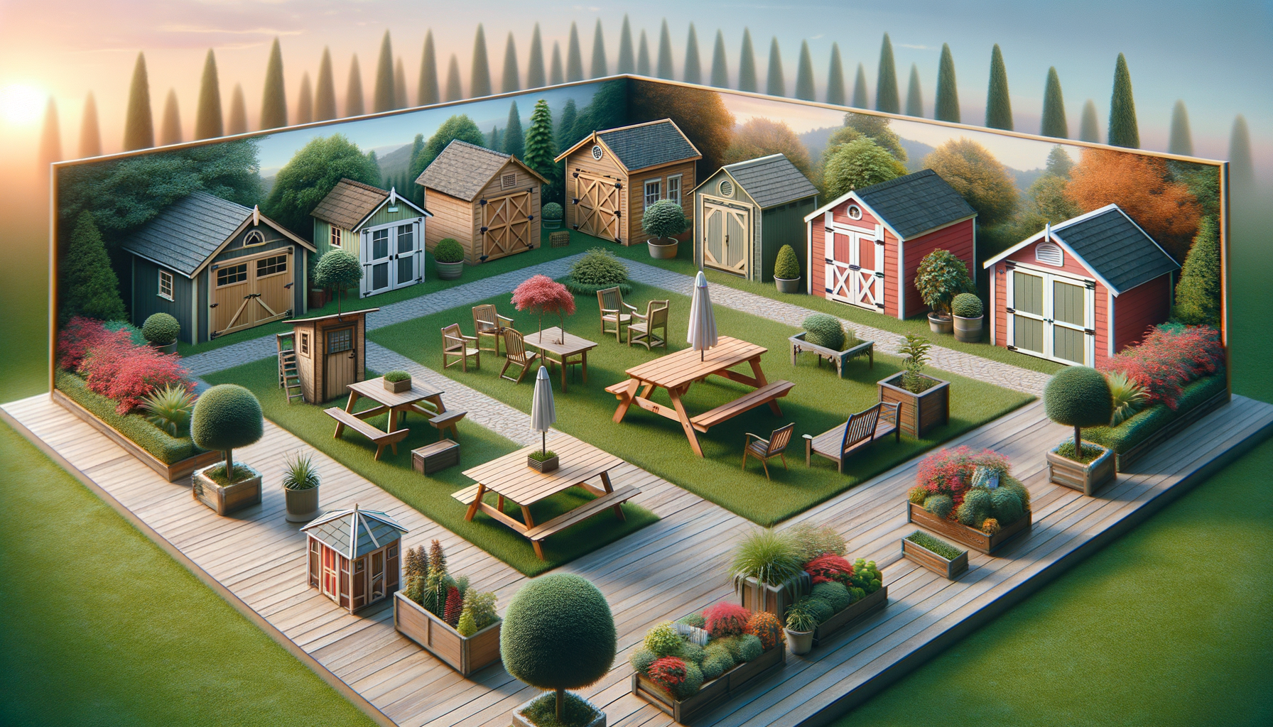 Der ultimative Leitfaden zum Kauf eines Gartenhauses