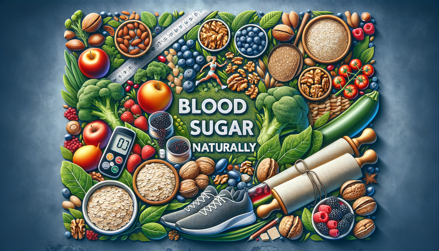 Quick and Effective Ways to Lower Blood Sugar Naturally