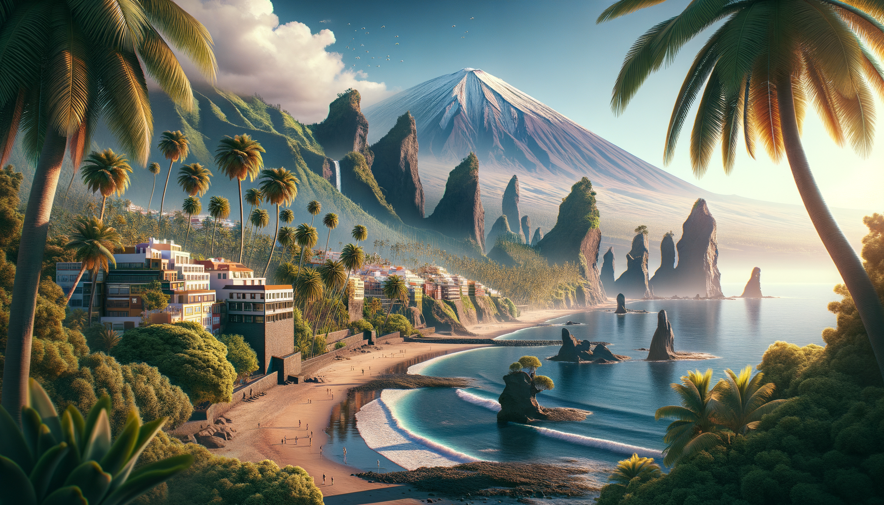 Discovering the All-Inclusive Wonders of Tenerife