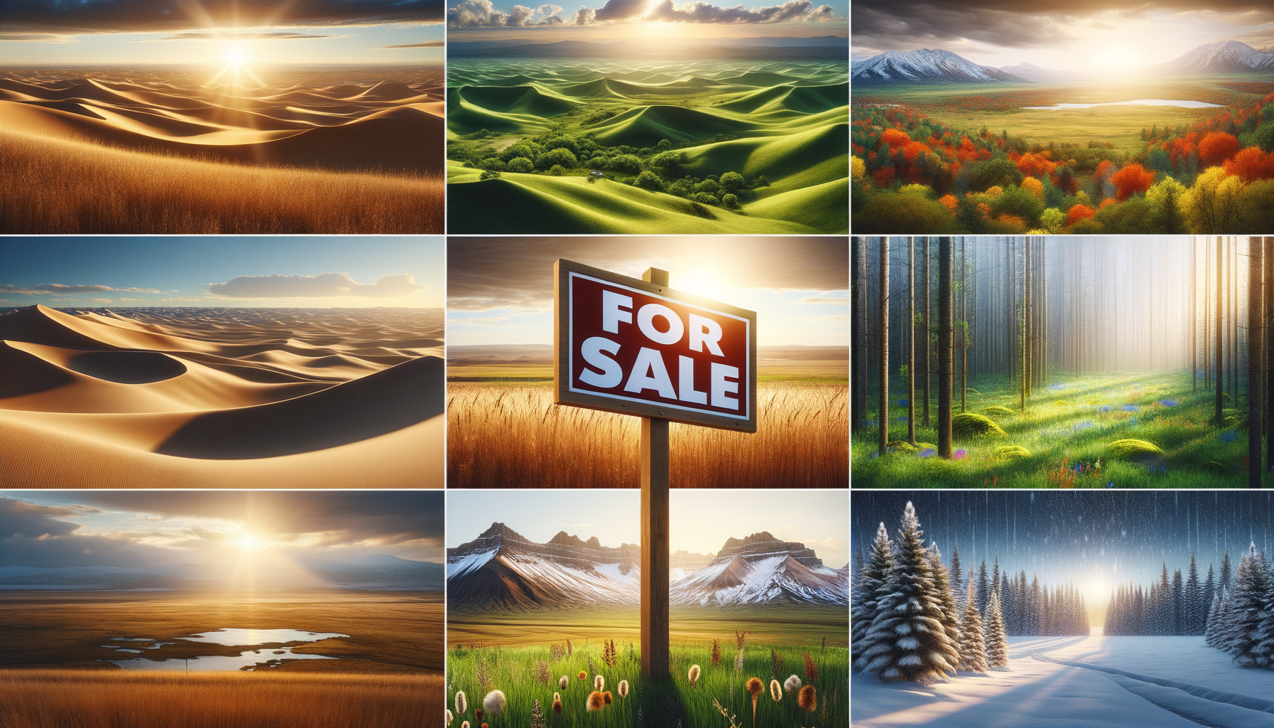 Exploring Opportunities: A Comprehensive Guide to Land for Sale