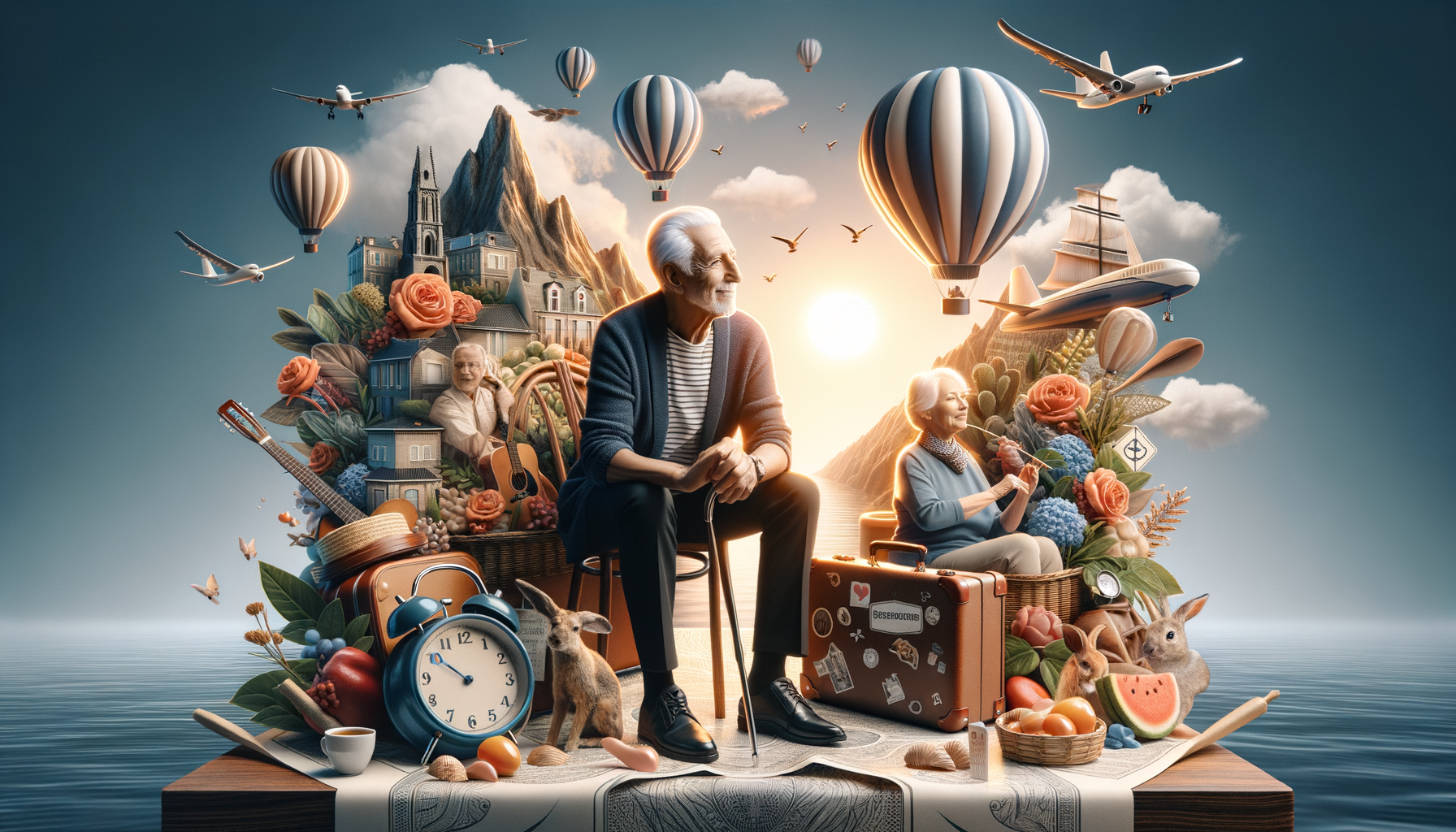 Rencontres pour Seniors : Une Nouvelle Aventure