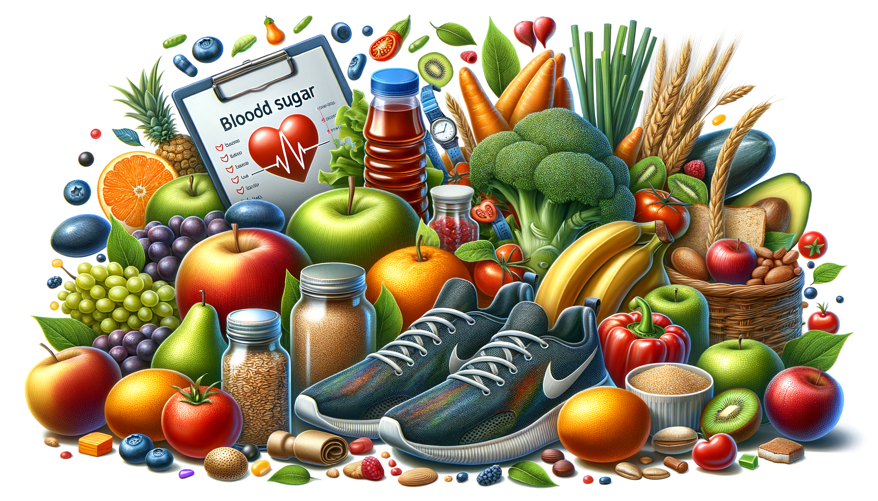 Quick and Effective Ways to Lower Blood Sugar Naturally