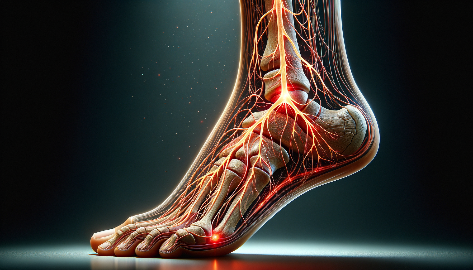 Neuropatía en los Pies: Comprendiendo sus Causas y Tratamientos