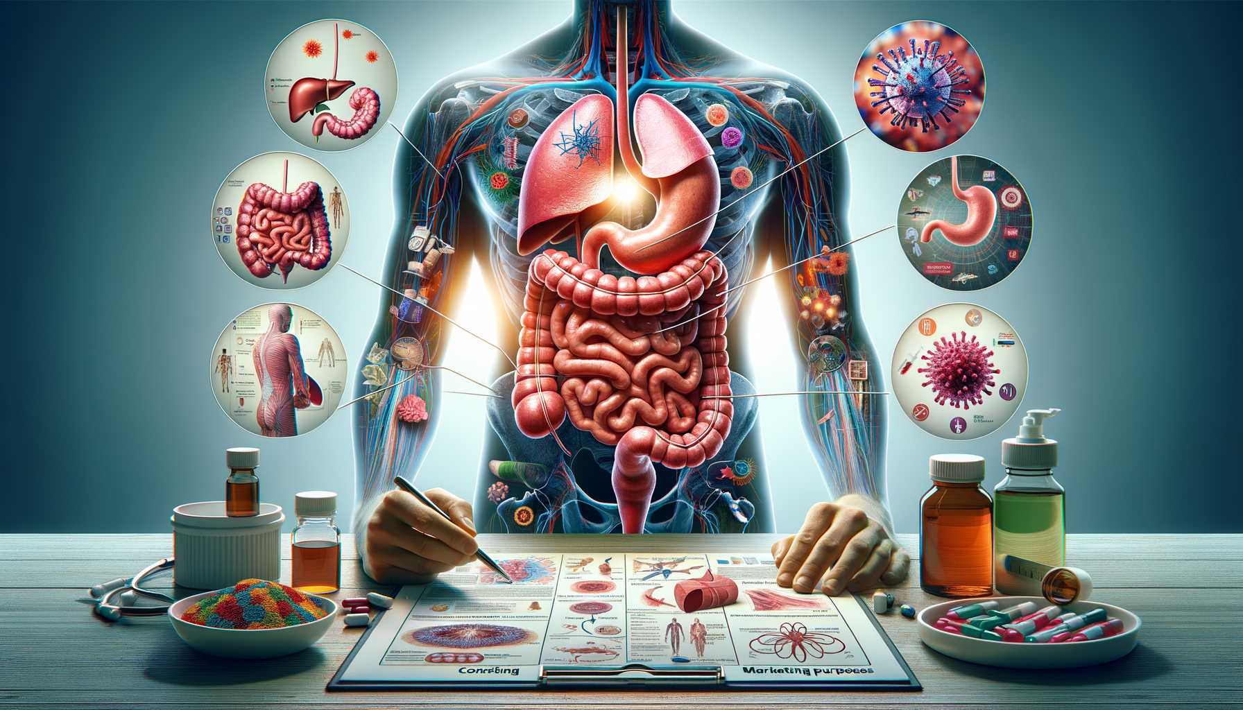 Traitement du Syndrome de l’Intestin Irritable : Approches et Solutions