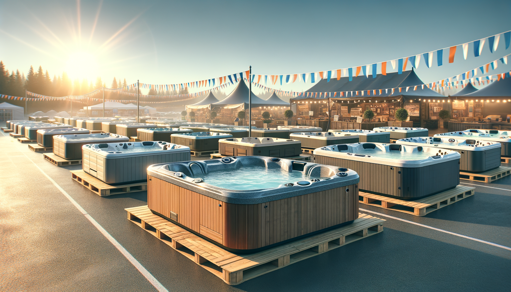 Les Ventes de Spas : Un Guide Complet pour les Acheteurs