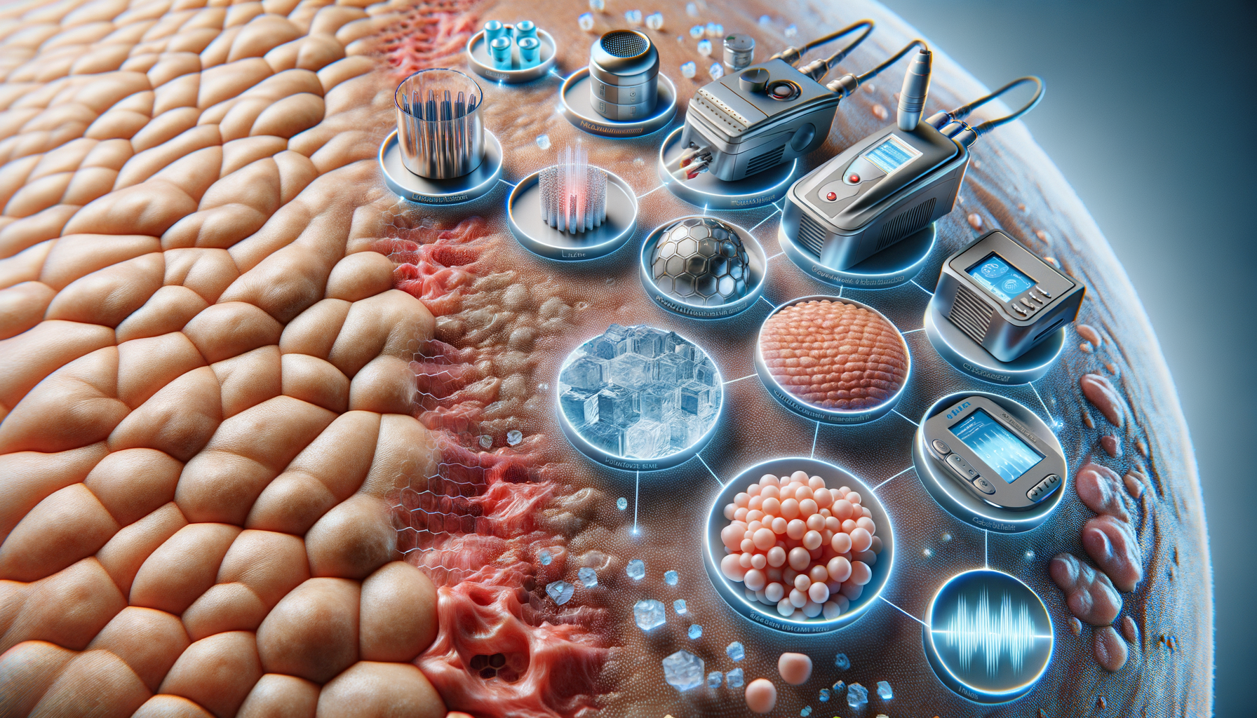 Effektive Methoden zur Reduzierung von Cellulite