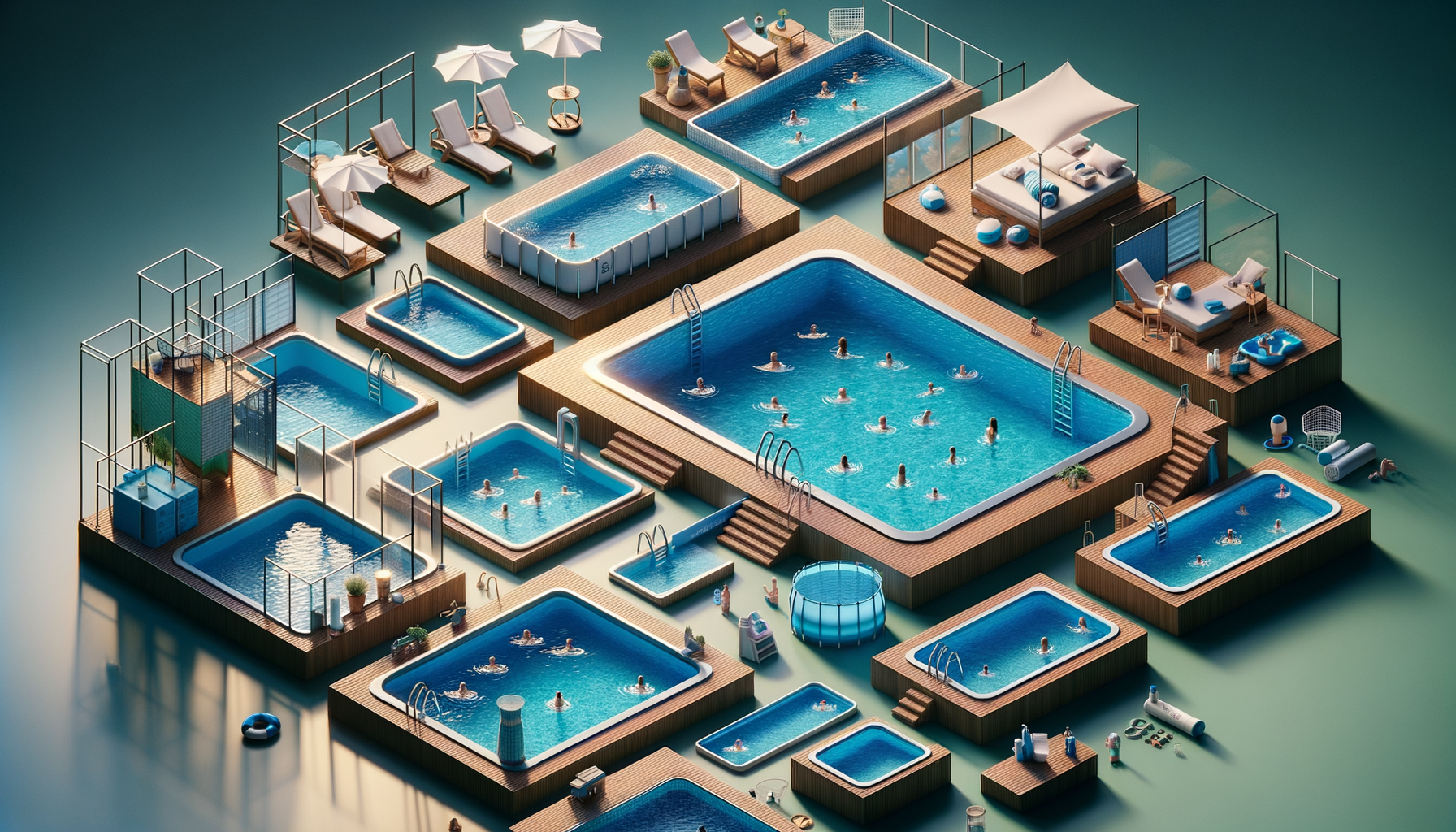 Venta de Piscinas de Armazón: Una Guía Completa