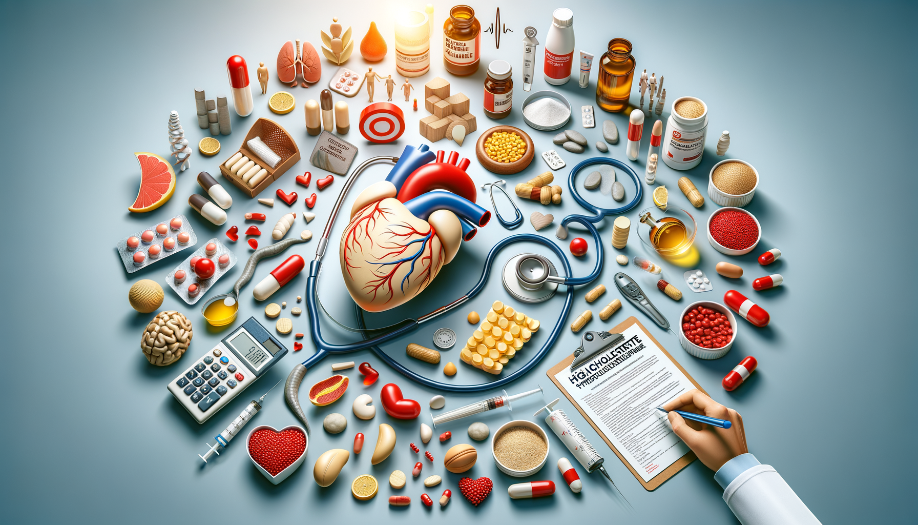 Comprendre et Traiter l’Hypercholestérolémie
