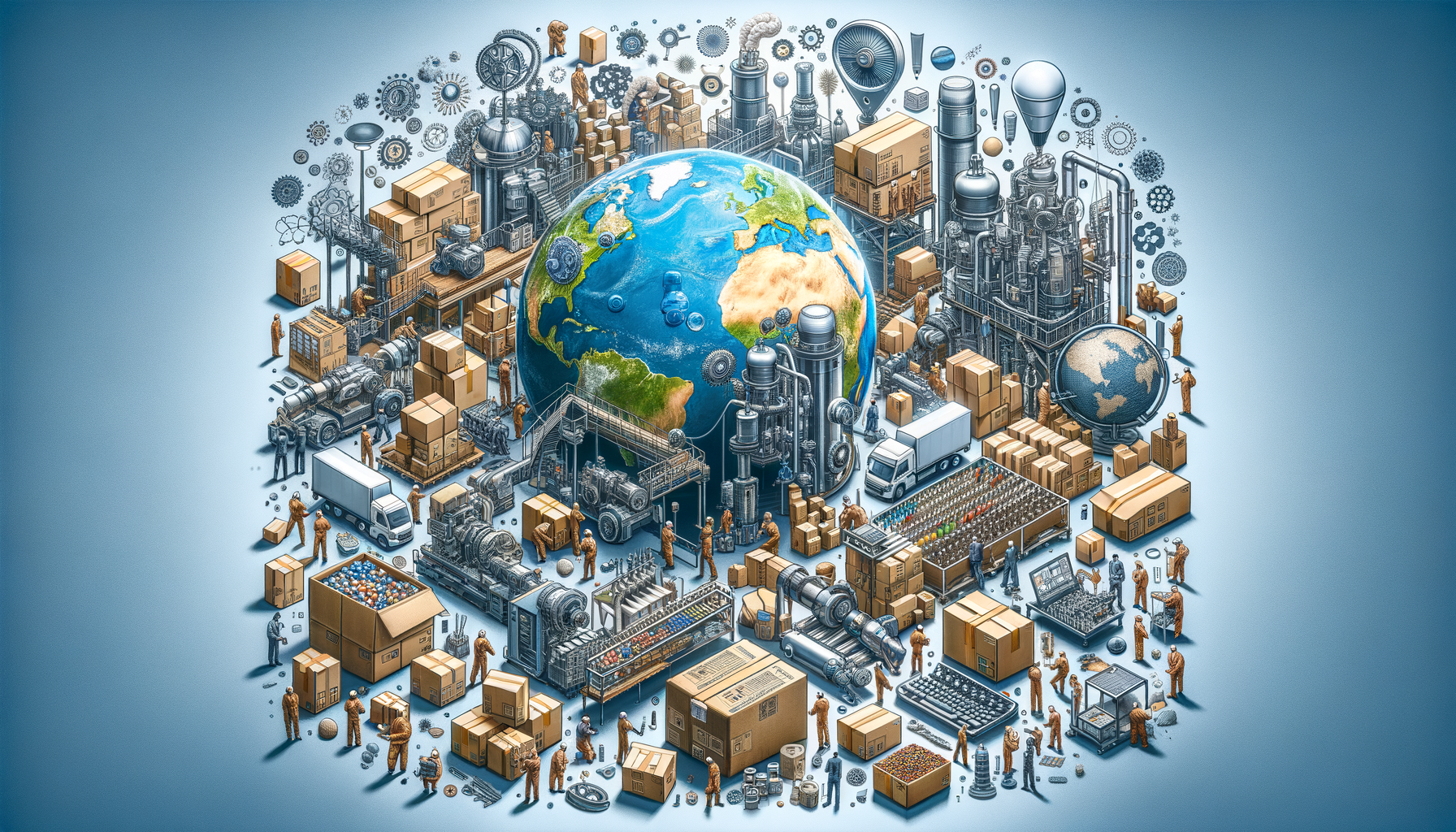 Explorando el Mundo de los Trabajos de Empaque