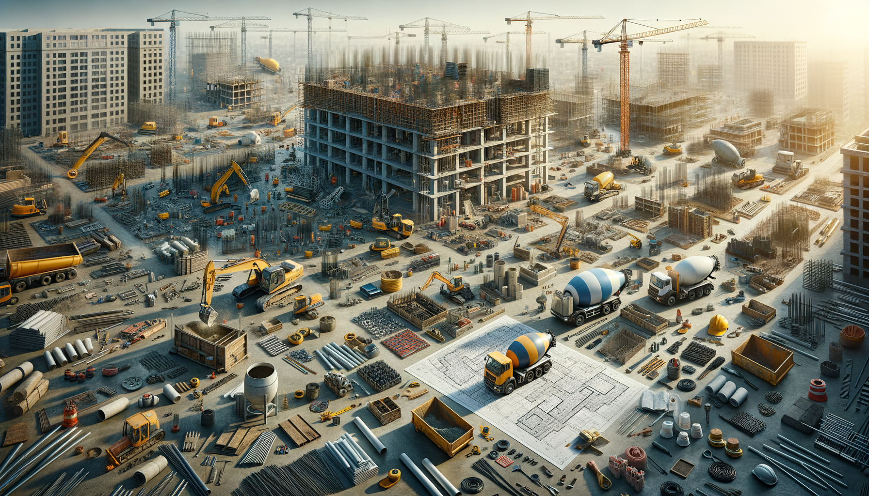 The Dynamic World of Construction Jobs: Opportunities and Challenges