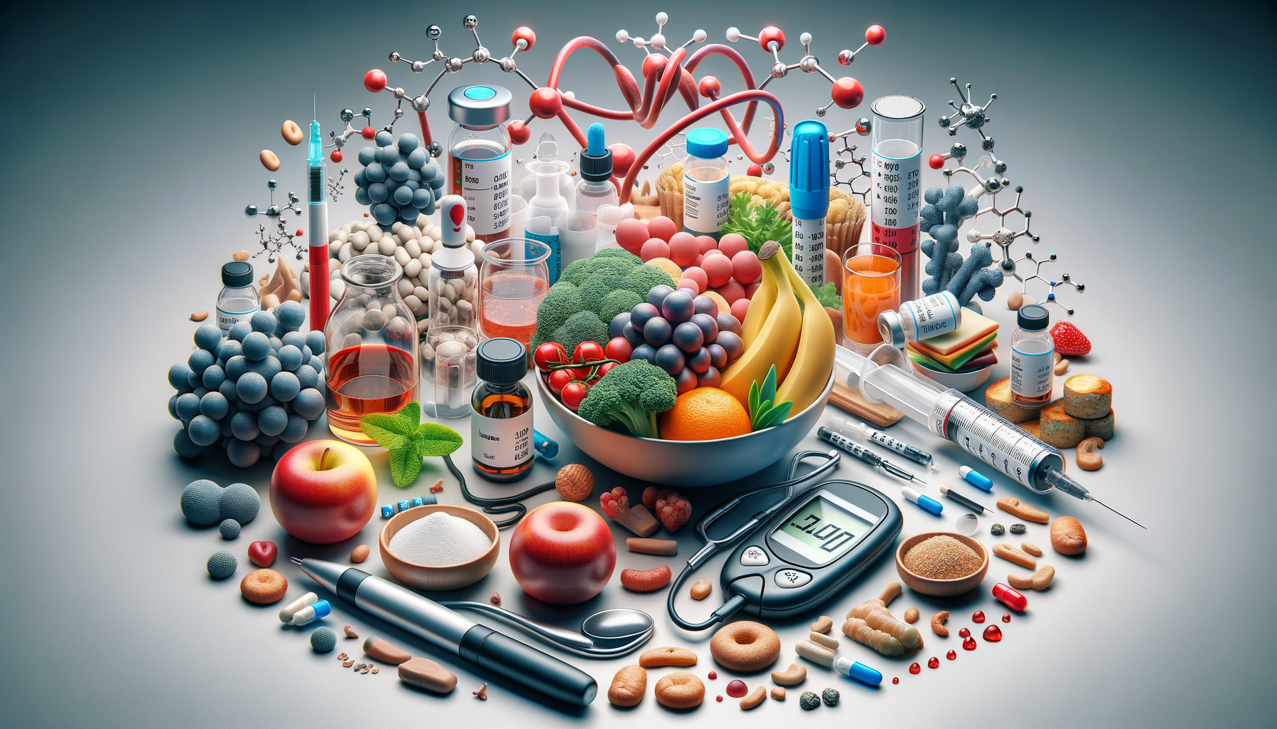 Comprendre et Traiter l’Hyperglycémie