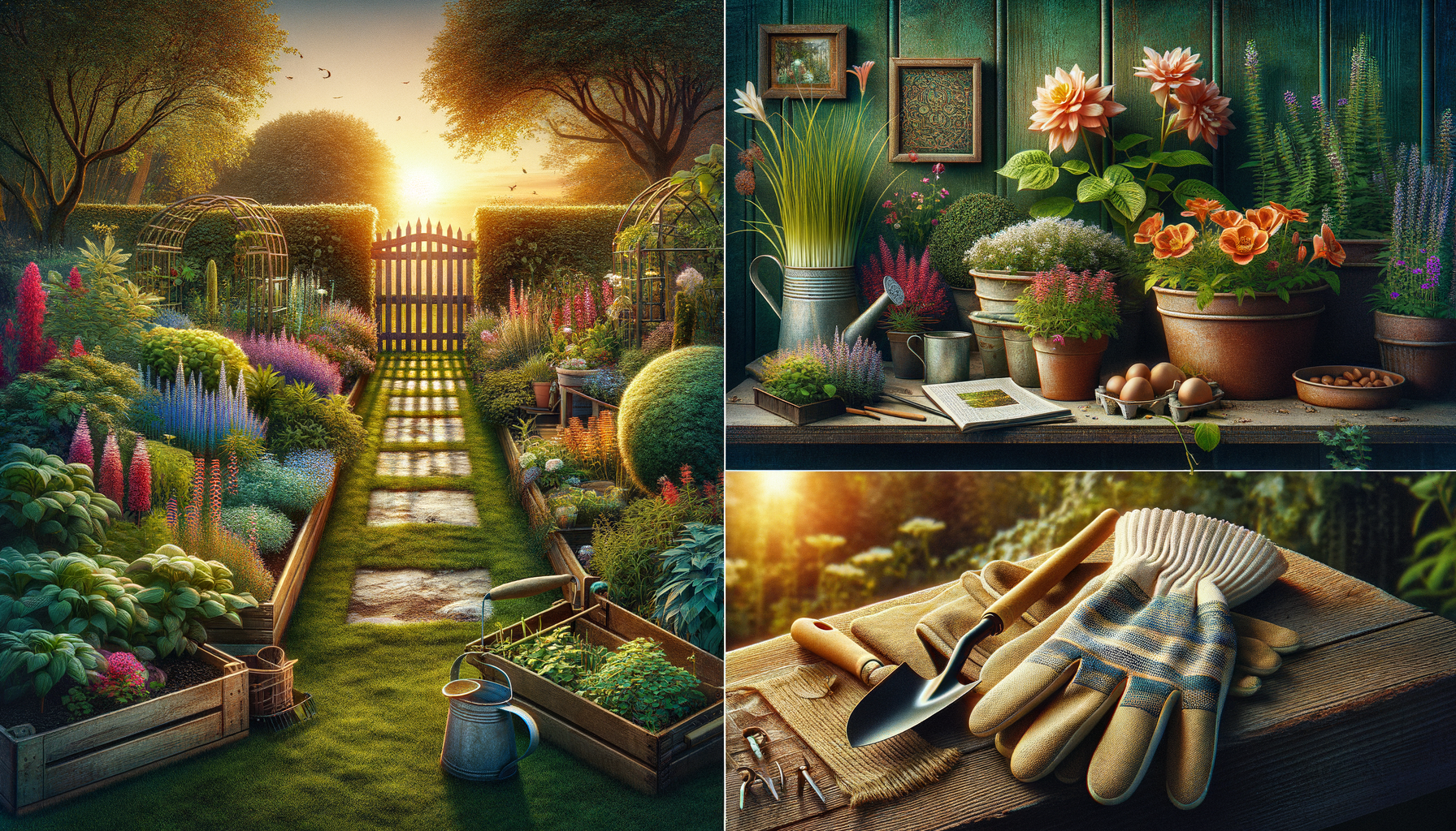 Il Fascino del Giardinaggio: Un’Esplorazione Dettagliata